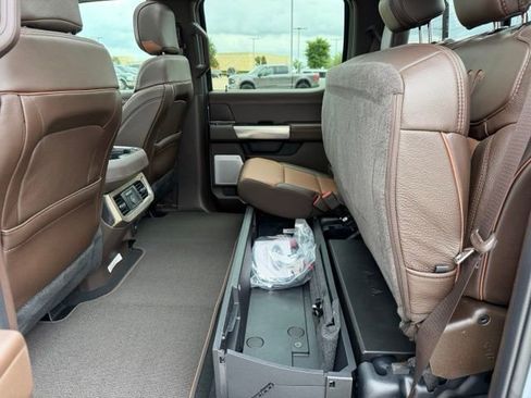 Used 2026 Ford F350 King Ranch w/ Chrome Package AWD/4WD image 22
