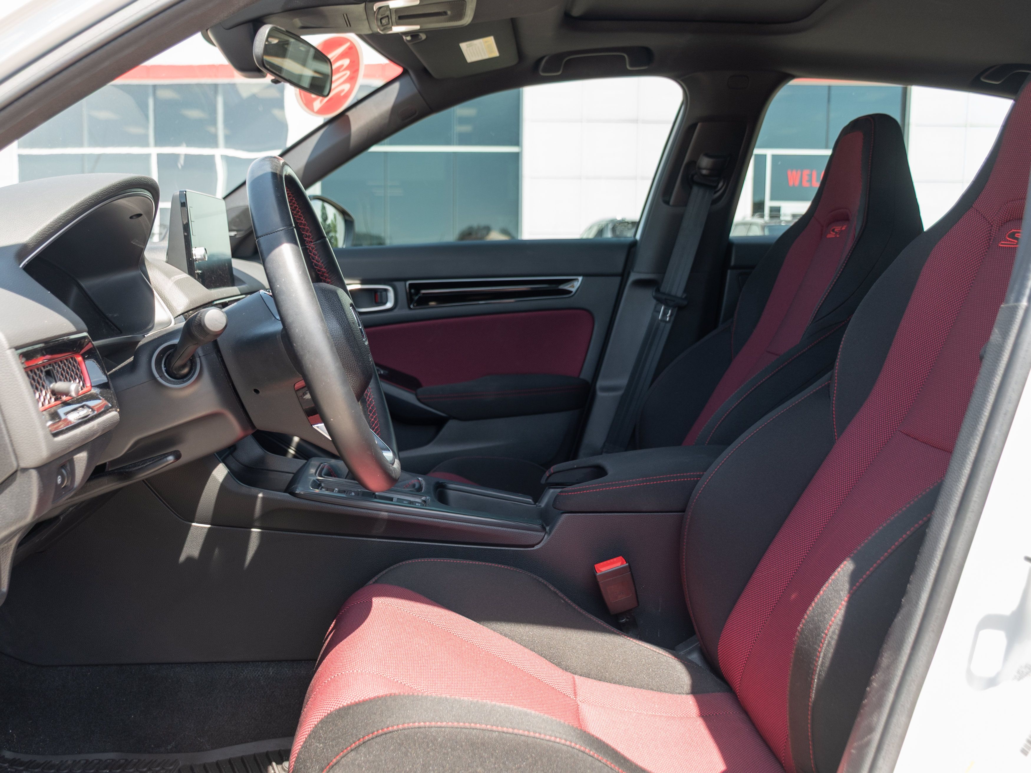 Used 2024 Honda Civic Si image 7