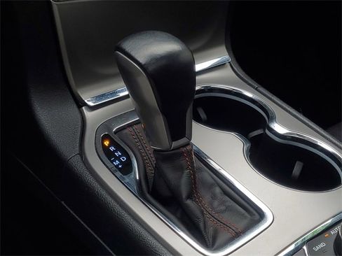 Used 2021 Jeep Grand Cherokee Trailhawk w/ Premium Lighting Group image 31