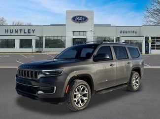 Used 2022 Jeep Wagoneer Series I w/ Premium Group I AWD/4WD video 1