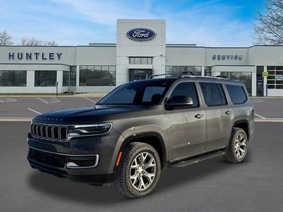 Used 2022 Jeep Wagoneer Series I w/ Premium Group I