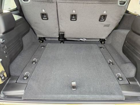 New 2026 Jeep Wrangler Sport image 21