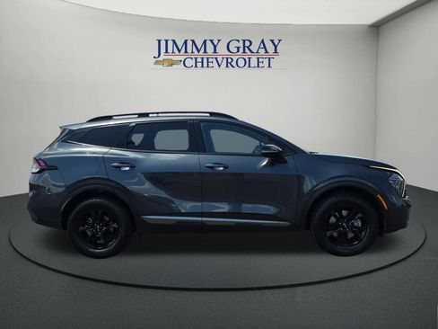 Used 2023 Kia Sportage X-Pro Prestige AWD/4WD image 6
