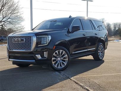 Used 2024 GMC Yukon Denali w/ Advanced Technology Package