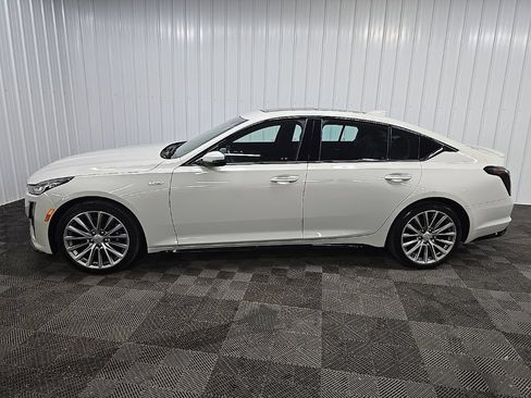 Used 2023 Cadillac CT5 V w/ Premium Package AWD/4WD image 5
