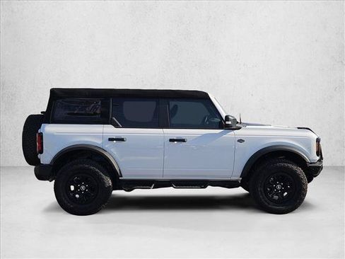 Used 2023 Ford Bronco Wildtrak AWD/4WD image 4