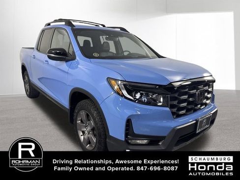 Used 2024 Honda Ridgeline TrailSport image 3