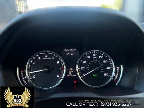 Used 2014 Acura MDX SH-AWD w/ Technology Package image 17