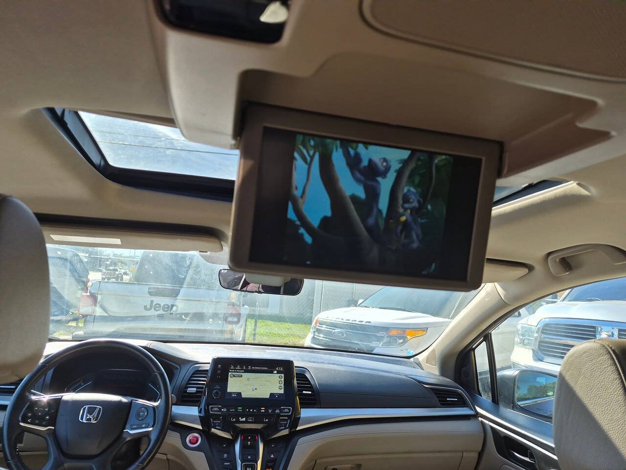 Used 2020 Honda Odyssey EX-L image 16