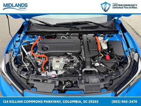 New 2026 Honda Prelude image 10