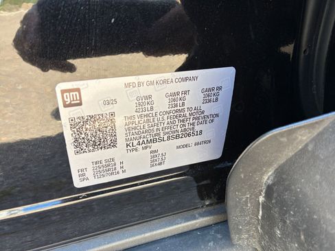 Used 2025 Buick Encore GX Preferred image 28