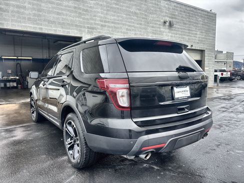 Used 2015 Ford Explorer Sport w/ Equipment Group 401A image 12
