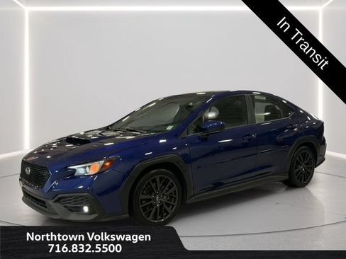 Used 2022 Subaru WRX Premium AWD/4WD image 1