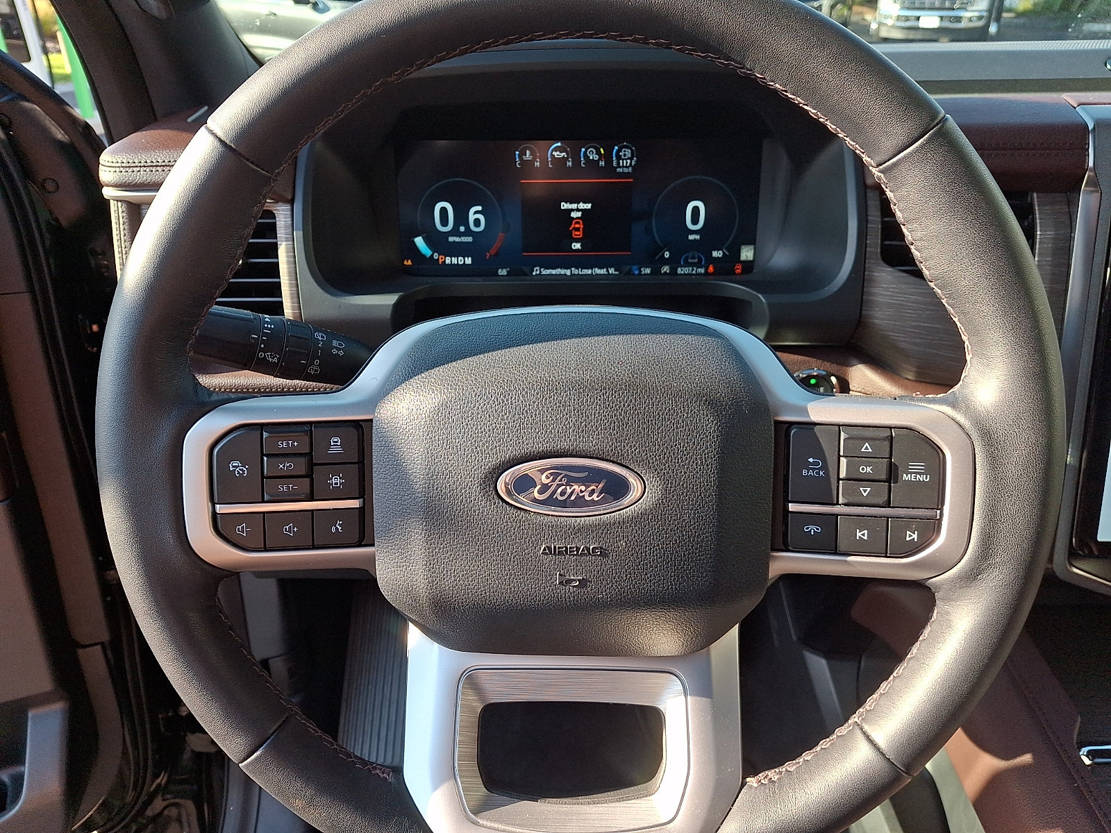 Used 2024 Ford Expedition Limited AWD/4WD image 22