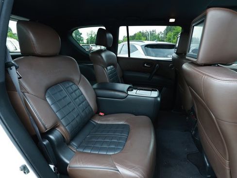 Used 2018 Nissan Armada Platinum w/ Captain Seat Package RWD image 34