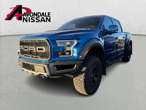 Used 2018 Ford F150 Raptor w/ Equipment Group 802A Luxury image 2