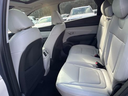 New 2026 Hyundai Tucson Limited image 11