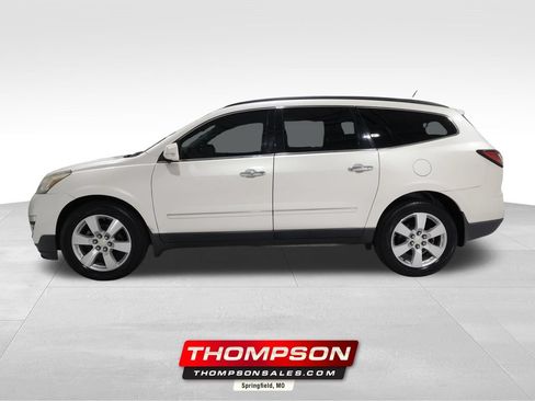 Used 2014 Chevrolet Traverse LTZ AWD/4WD image 1