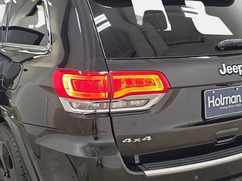 Used 2014 Jeep Grand Cherokee Overland AWD/4WD image 34