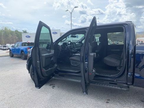 New 2026 Ford F150 XLT w/ Equipment Group 302A MID image 16