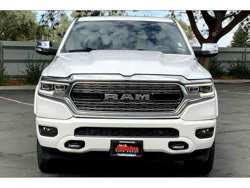 Used 2020 RAM 1500 Limited image 3
