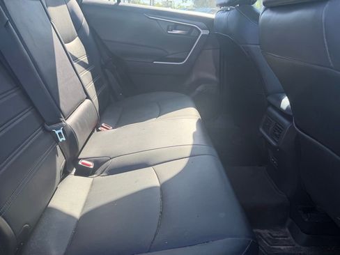 Used 2024 Toyota RAV4 XLE Premium w/ Weather Package FWD image 10