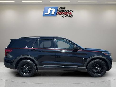 Used 2022 Ford Explorer Timberline AWD/4WD image 4