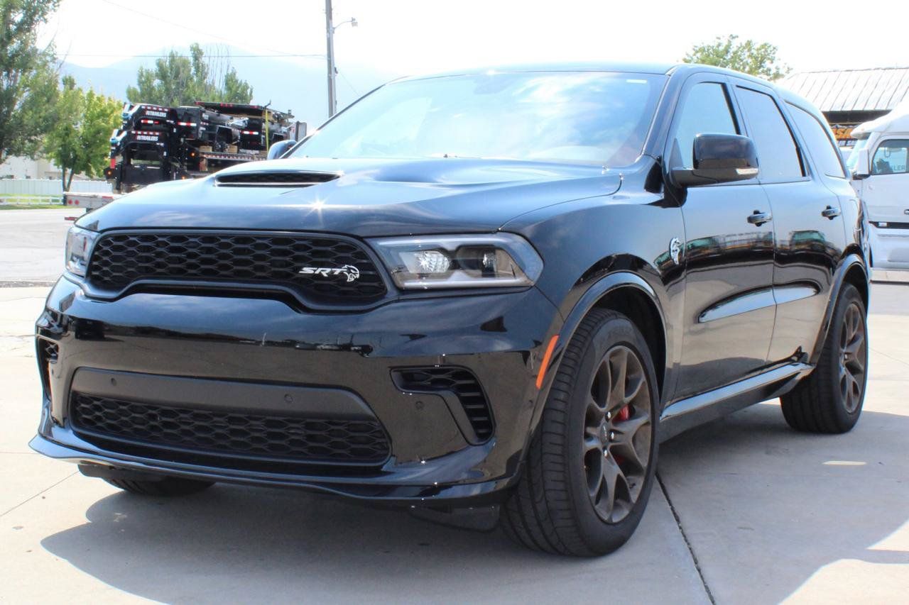 Used 2026 Dodge Durango SRT Hellcat AWD/4WD image 40