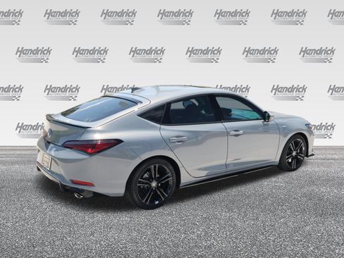 Certified 2026 Acura Integra A-Spec FWD image 9