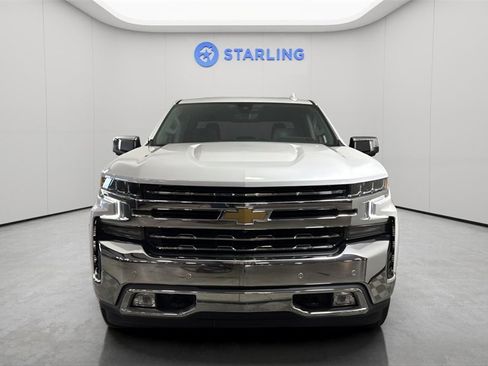 Used 2021 Chevrolet Silverado 1500 LTZ w/ LTZ Premium Package image 2