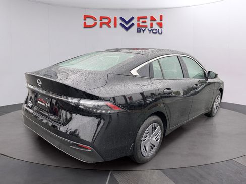 New 2026 Nissan Sentra S w/ Floor Mat Package image 6