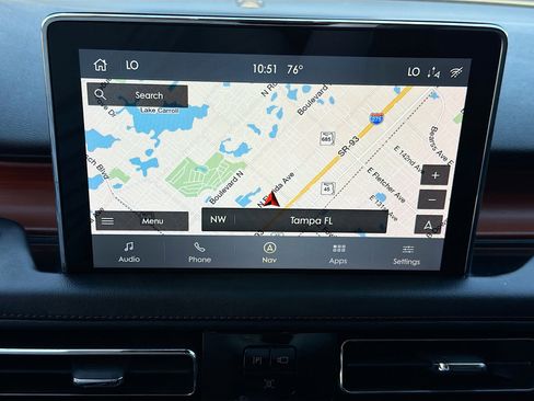 Used 2020 Lincoln Aviator Grand Touring w/ Equipment Group 302A image 33