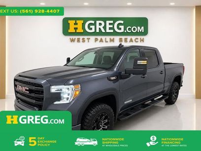 Used 2020 GMC Sierra 1500 Elevation
