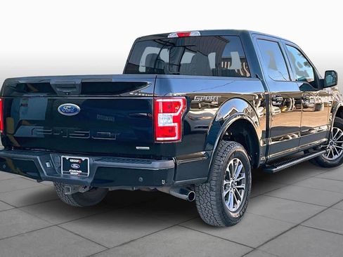 Used 2020 Ford F150 XLT w/ Equipment Group 302A Luxury image 12