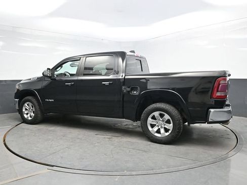 Used 2020 RAM 1500 Laramie AWD/4WD image 4