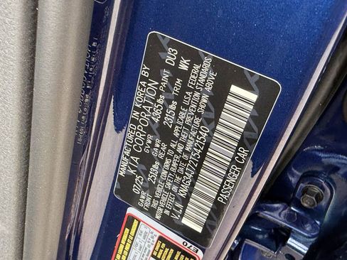 New 2026 Kia K5 EX image 33