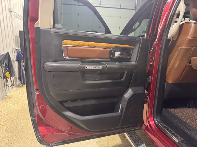 Used 2013 RAM 2500 Longhorn w/ HD Snow Plow Prep Group AWD/4WD image 18