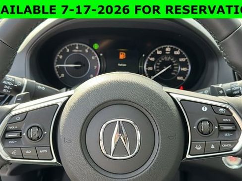 Used 2026 Acura RDX SH-AWD w/ Technology Package image 12