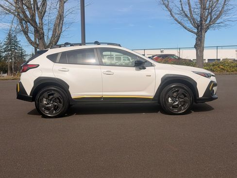 Used 2024 Subaru Crosstrek 2.5i Sport image 8