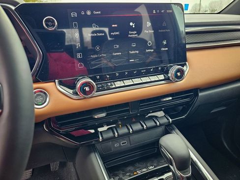 New 2026 GMC Canyon AT4 w/ Technology Plus Package image 21