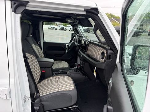 New 2026 Jeep Wrangler Unlimited Sport AWD/4WD image 26