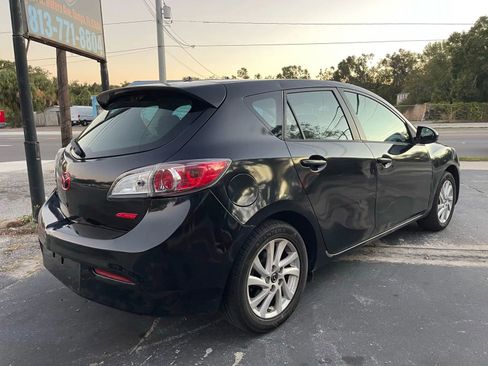 Used 2013 MAZDA MAZDA3 i Touring FWD image 4