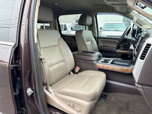 Used 2016 GMC Sierra 2500 SLT w/ Duramax Plus Package AWD/4WD image 25