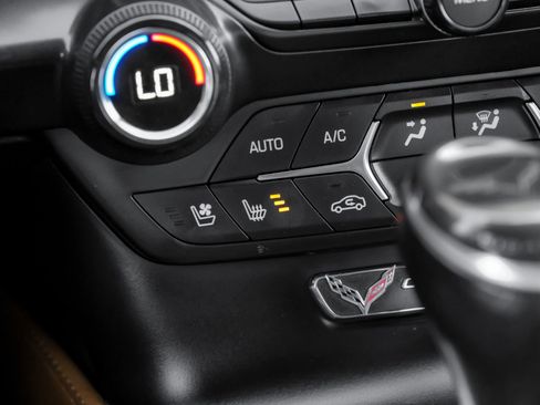 Used 2016 Chevrolet Corvette Stingray Coupe w/ 3LT Preferred Equipment Group image 25