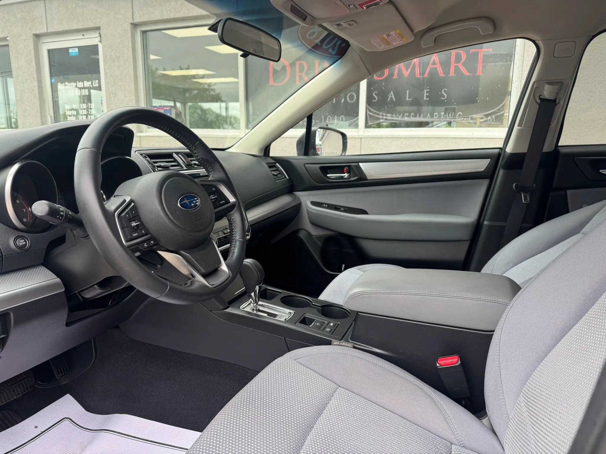 Used 2018 Subaru Outback 2.5i Premium AWD/4WD image 8