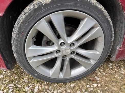 Used 2013 Chevrolet Cruze LTZ w/ RS Package image 2