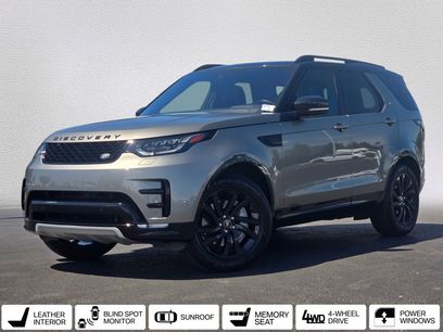 Used 2019 Land Rover Discovery HSE