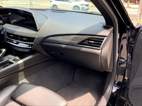 Used 2025 Cadillac CT5 Sport w/ Sun And Sound Package AWD/4WD image 16