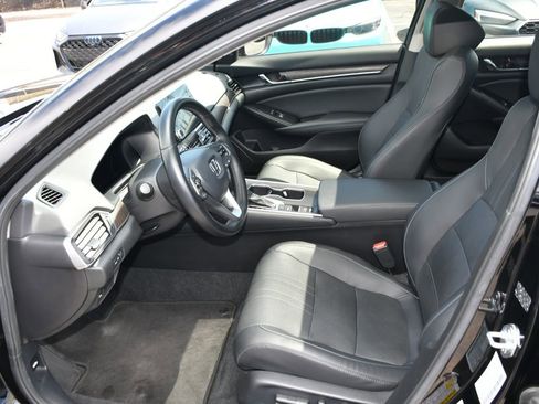 Used 2021 Honda Accord EX-L image 5