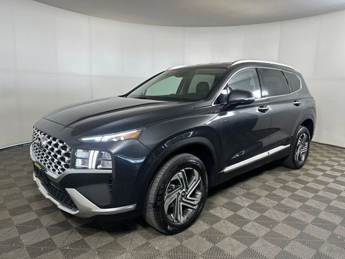Used 2021 Hyundai Santa Fe SEL w/ Convenience Package AWD/4WD image 7